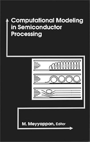 Download Computational Modeling in Semiconductor Processing PDF
