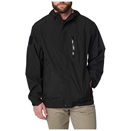 511 tactical rain jacket