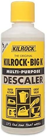 Kilrock 3 x Big K Multipurpose Descaler 400ml Brand Kilrock