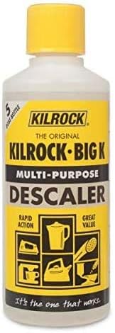 Kilrock 3 x Big K Multipurpose Descaler 400ml Brand Kilrock