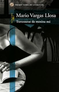 Livro Travessuras da menina má