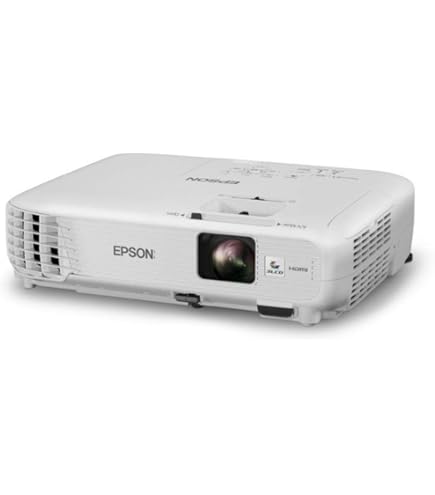 Amazon.com: Epson Home Cinema 1040 1080p, 2x HDMI (1 MHL), 3LCD