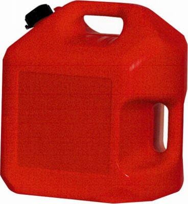 5GAL RED Plas Gas Can4