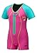 Speedo Big Boys' Twinkly Youth Jammer Swimsuit, Blue, 22