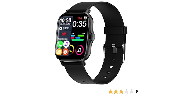 Smart Watch Sports Monitoring, Heart 