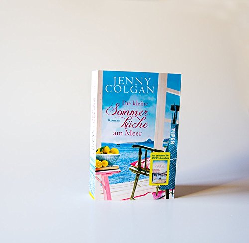 Die Kleine Sommerkuche Am Meer Colgan Jenny 9783492313230 Amazon Com Books