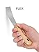 TEKTON 69271 1-1/4-Inch Flex Putty Knife