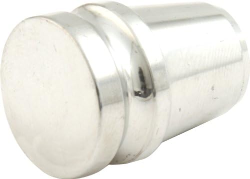 American Autowire 500236 Billet Aluminum Knob for 3/16" Shaft