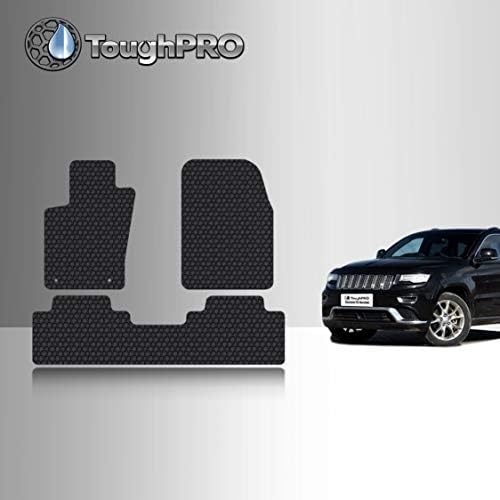 Car & Truck Parts ToughPRO Heavy Duty Black Rubber Custom For 2014-2019