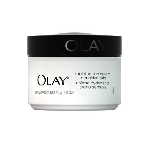 Olay moisturizing sensitive skin cream 2 oz