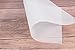 A4 Size Artist’s Tracing Paper, 8.3 x 11.5 inch, 50 Sheets-Translucent Sketching and Tracing Paper for Pencil, Marker and Ink, Lightweight