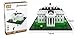LOZ Diamond Block World Famous Architecture - The White House 9386
