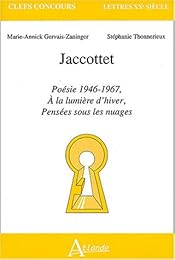 Jaccottet
