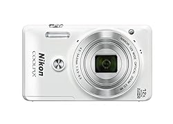 Nikon COOLPIX S6900 16MP Digital Camera with 12x