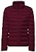 wantdo Women's Lightweight Spring Jacket Packable Down Jacket (Wine Red, X-Small)