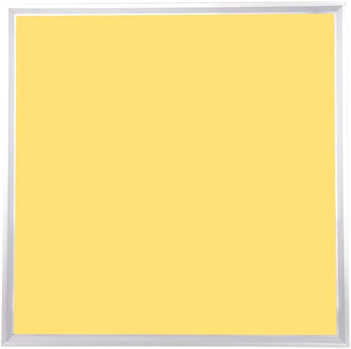 SHELLTB Panel 48W Super Brillante luz LED, 60 * 60 cm Cuadrados de