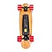 Paradox 28 inch Electric Skateboard 600W Electric Longboard Hotspot E-Wheelin i3 plus