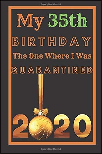 ideas for husband's 35th birthday