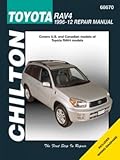 Toyota Rav4 (Chilton) Automotive Repair Manual: 1996-12