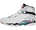 Nike Air Jordan 8 Retro Mens Hi Top Basketball Trainers 305381 Sneakers Shoes
