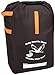 Infant Car Seat Travel Bag by Mr. Ziggy | Waterproof and Extra Durable Cover Bag for Baby Carseats for Flights | Gate Check Carrier Bag with Padded Back Straps for Check-In