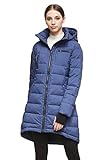 Orolay Women's Down Jacket Coat Winter Mid-Length