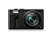 Panasonic Lumix 4K Digital Camera with 30X LEICA DC Vario-ELMAR Lens F3.3-6.4, 18 Megapixels, and High Sensitivity Sensor - Point and Shoot Camera - DMC-ZS60K (BLACK) primary