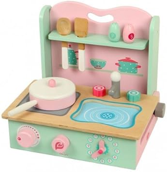 cocina portatil juguete