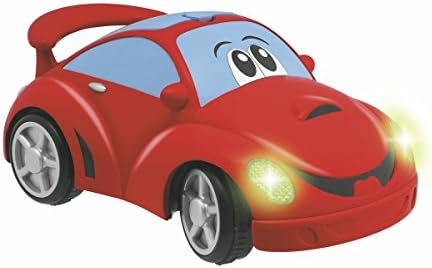 chicco johnny coupe remote control car