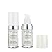 XEDUO TLM Flawless Colour Changing Warm Skin Tone Foundation Makeup Base Nude Face Moisturizing Liquid Cover Concealer for women girls (White)