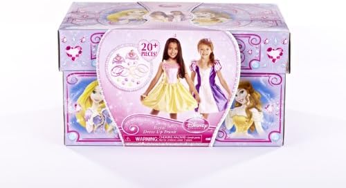 disney princess dress up trunk