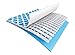 Intex 18ft X 10ft X 42in Oval Frame Pool Set with Filter Pump, Ladder, Ground Cloth & Pool Cover