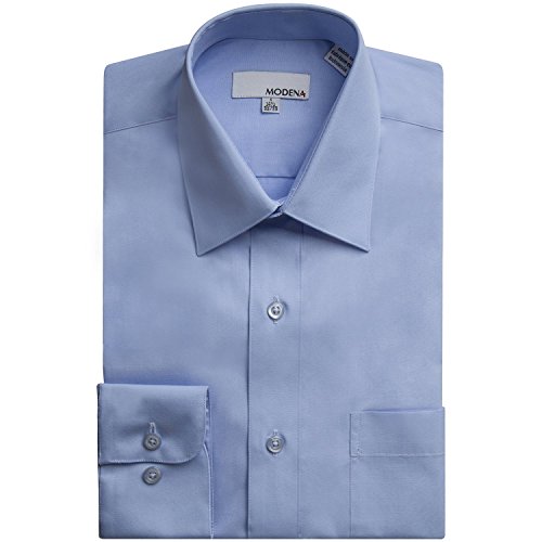 powder blue dress shirt