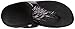 FitFlop Women's Cha Sandal, deep Plum, 8 M US