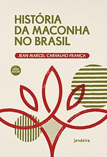 Livro História da maconha no Brasil