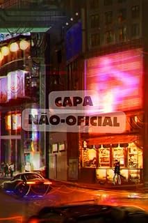 Livro Cyberpunk 2084 (edital aberto)