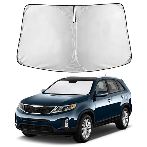 EcoNour Windshield Sunshade