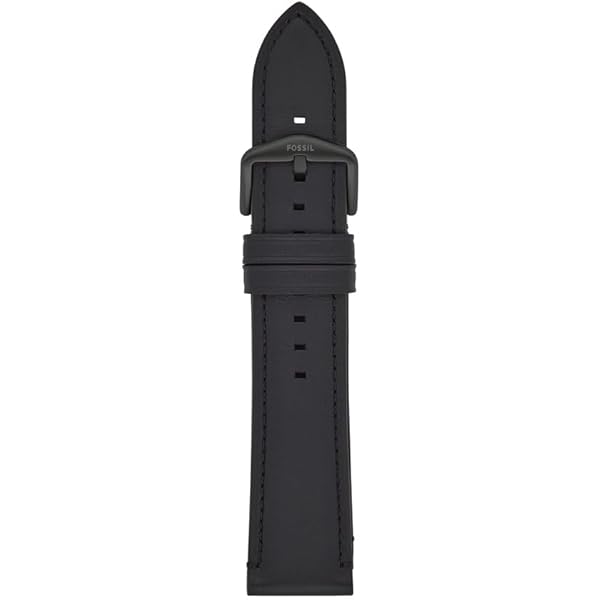 FOSSIL, フォッシル  Apple Watch  バンド Amazon.com: Fossil Men's Interchangeable Leather Band for