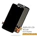 for Moto Z3 Play Screen Replacement-LCD Screen Touch Digitizer Display for XT1929-1 XT1929-3 XT1929-4 XT1929-5 XT1929-6 XT1929-6M XT1929-8 XT1929-15 XT1929-17,Tempered Glass
