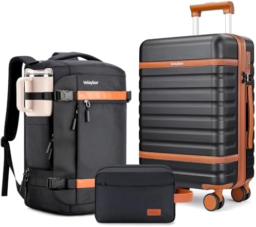 ミュズレケースとミュズレセット Amazon.com | MIUSSE MAX Luggage Sets 3 Piece, 20 Inch Hardshell