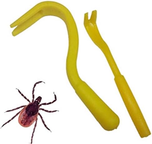 Two Tick Removal Tools by Kmersales