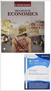 Prin.Of Economics (Ll)w/Mindtap(12 Mth)