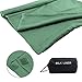 XWetter Sleeping Bag Liner, Traveling and Outdoors Camping Sheet, Lightweight Sleep Bag Liner, Silk Smooth & Breathable Fabric Liner,Camping Gear Equipment,Hotel,Climbing,Hikingthumb 1