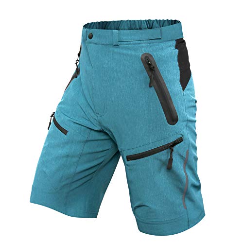 ALLY Men's Water Repellent MTB Baggy 