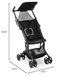 The Clutch Stroller by Delta Children - Lightweight