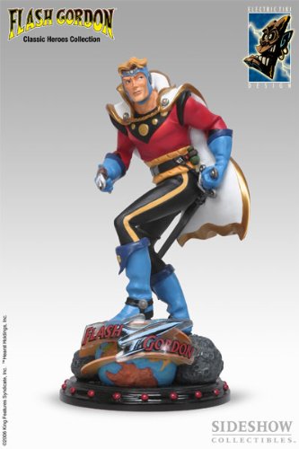 Flash Gordon Electric Tiki 12