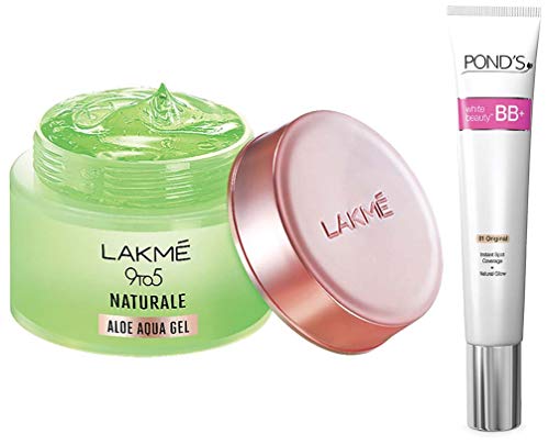 ponds aloe vera cream