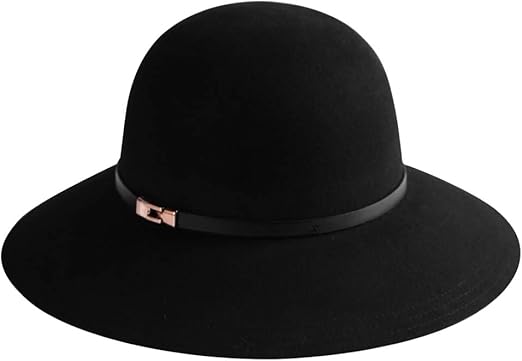 floppy wool hat womens