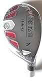 New Integra I-Drive Hybrid Golf Club #7-31° Right-Handed with Graphite Shaft, U Pick Flex