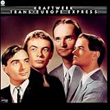 Kraftwerk Album: «Trans-Europe Express» (Front side)